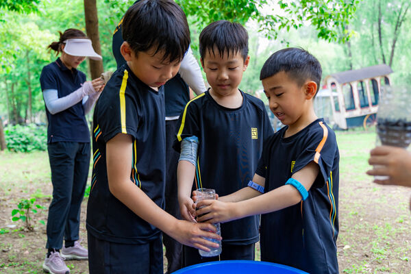 Adventure day -Grade 1&2,Hiba Academy Nantong